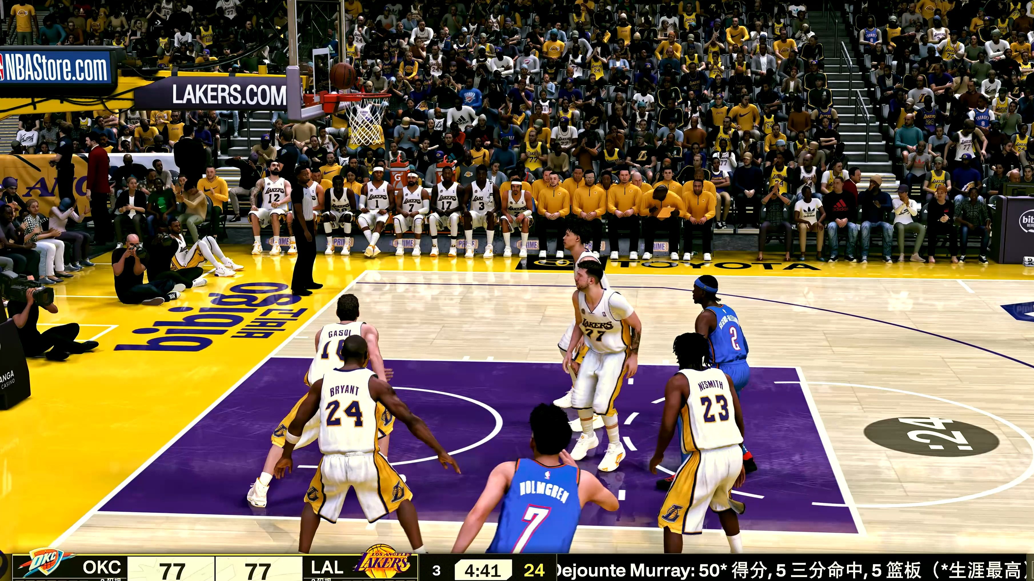 NBA2K战术革新取得奇效,引发战术热潮 NBA2K战术革新取得奇效,引发战术热潮