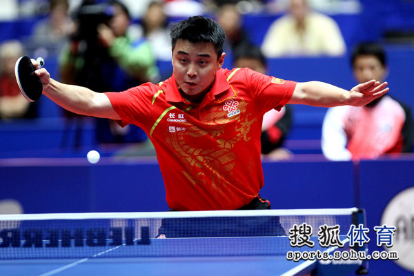 韩国队逆转德国队，王皓统治全场
