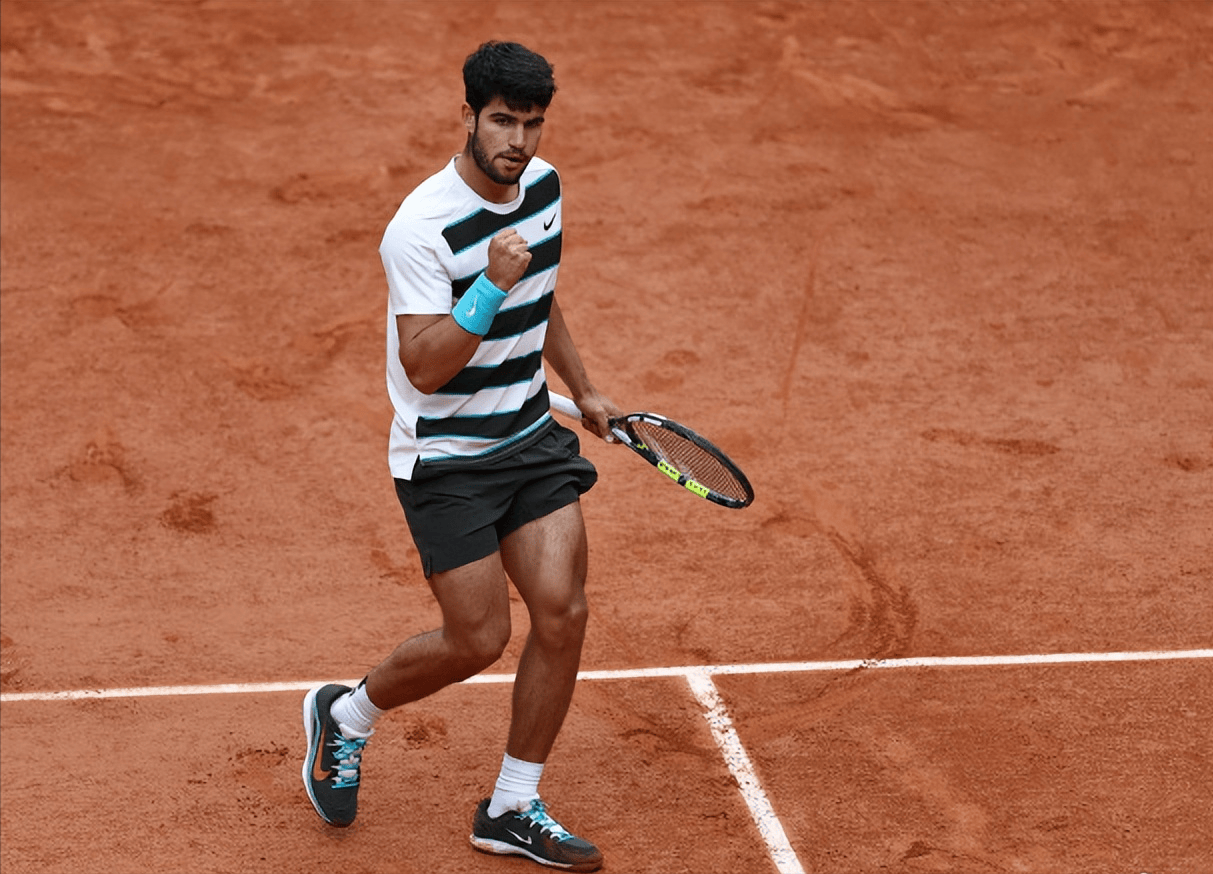 ATP总决赛横扫法网,阿尔卡拉斯刷新纪录 ATP总决赛横扫法网,阿尔卡拉斯刷新纪录