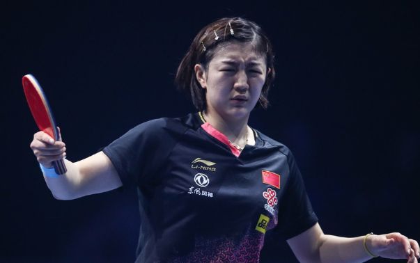 印尼队轻取中国队,马琳状态火热 印尼队轻取中国队,马琳状态火热