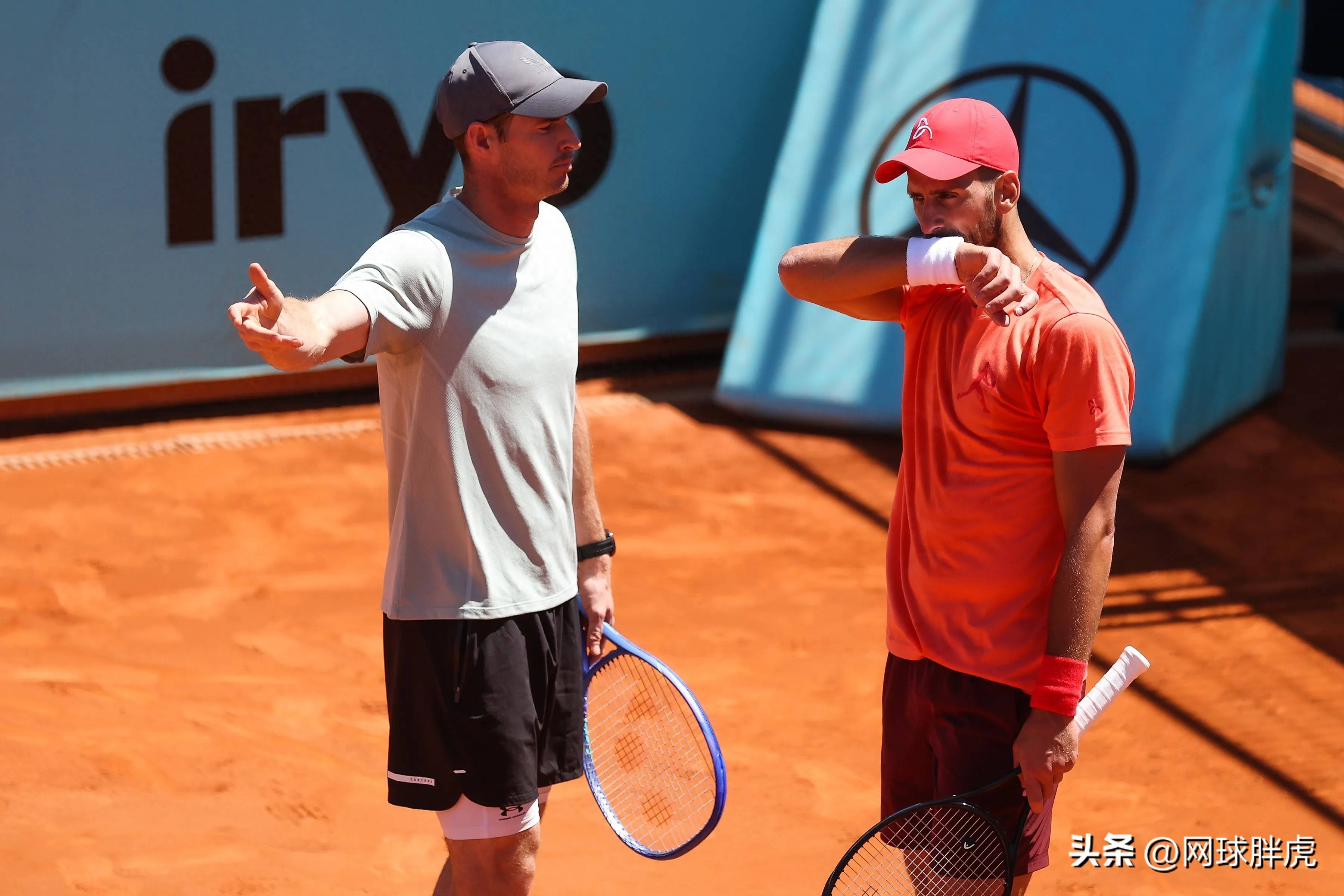 法网翻盘戴维斯杯，穆雷状态火热